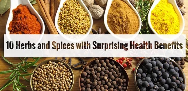 Ayurvedic Medicine and Indian Herbs and Spices